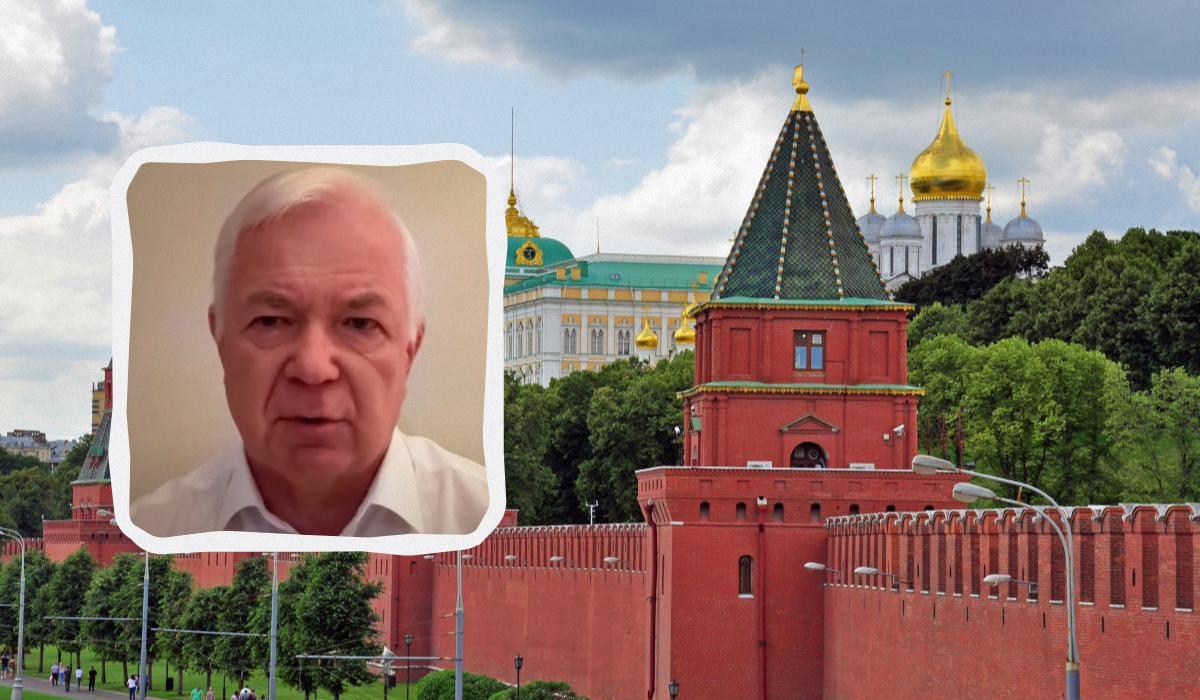 Смысл просто отсутствует: генерал о призывах Трампа бить по Москве и Санкт-Петербургу