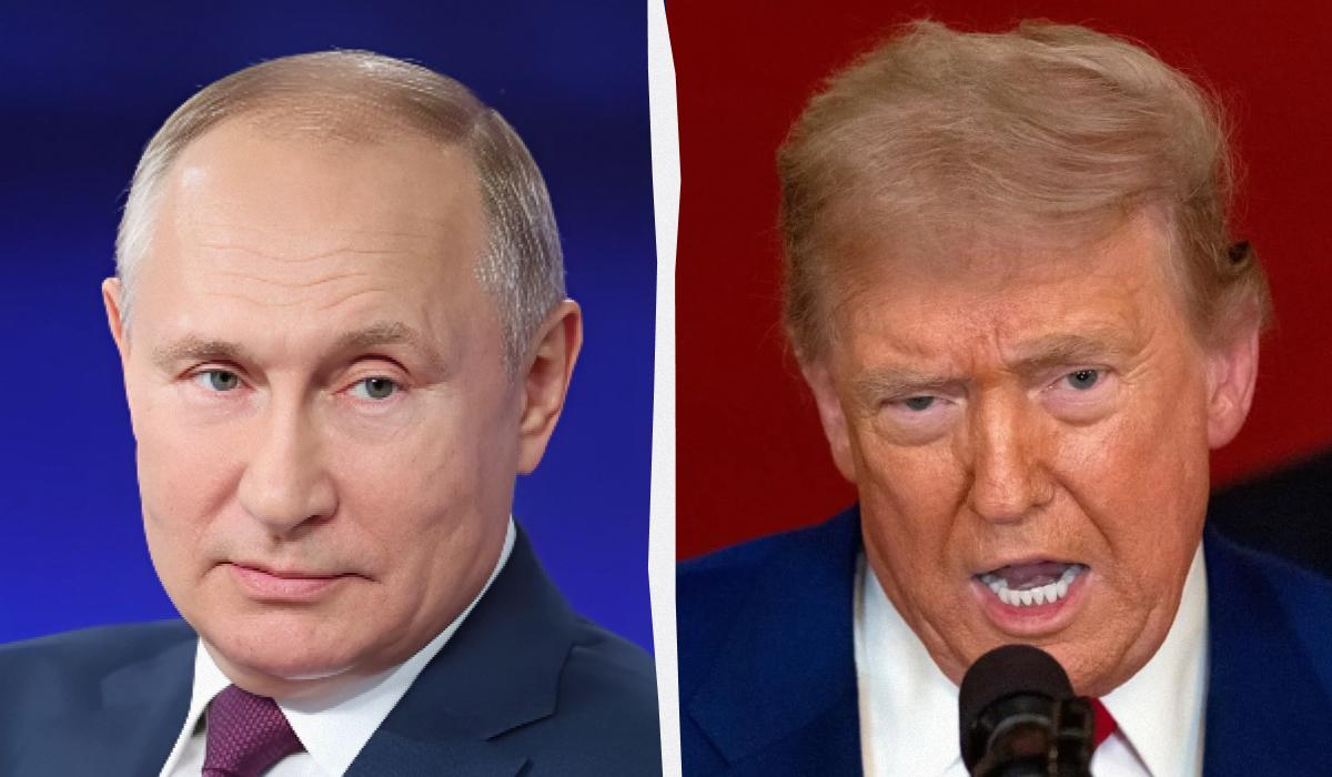 Трамп дает бой Путину, но не из-за внезапного появления приверженности к Украине, – The Atlantic