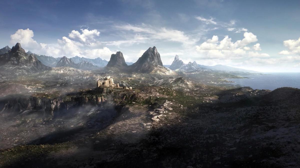 Разработчик, проработавший в Bethesda 30 лет, не знает, что выйдет из The Elder Scrolls 6