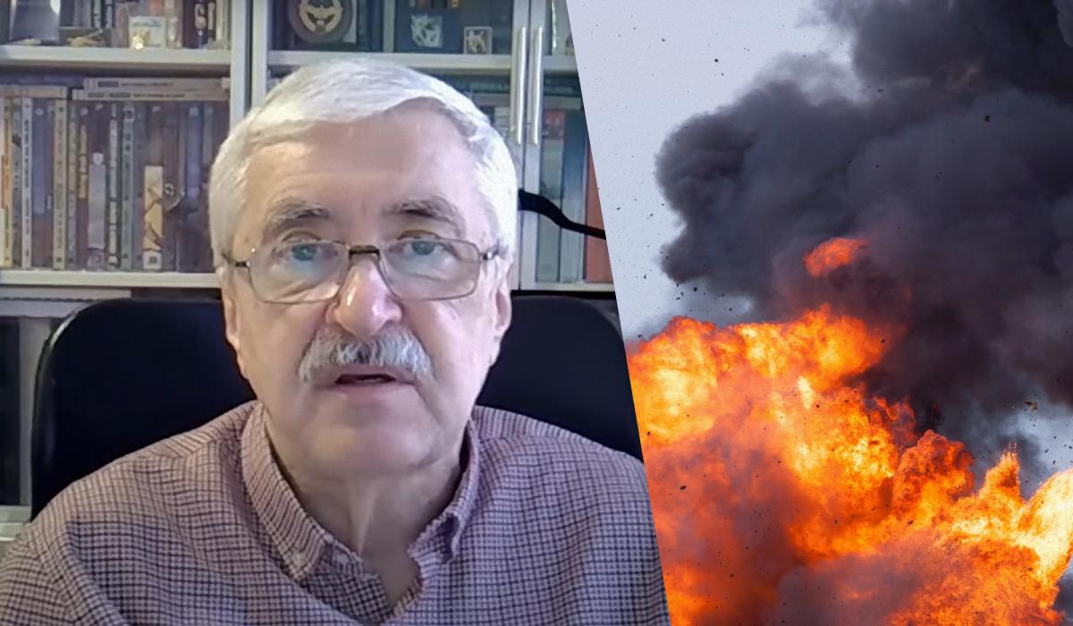 Эксперт ответил, готовится ли РФ к массированному удару баллистикой