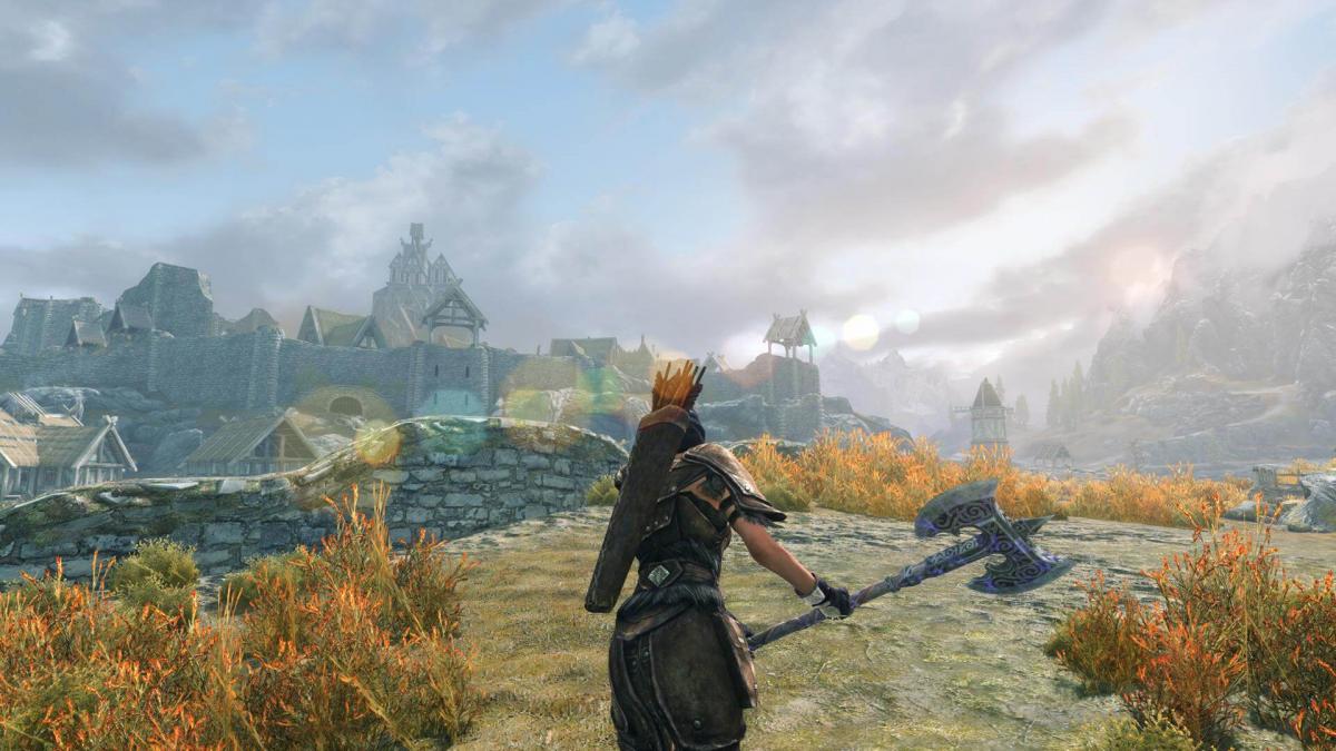 Ветеран Bethesda рассказал, что Тодд Говард придумал самую важную фичу Skyrim на салфетке