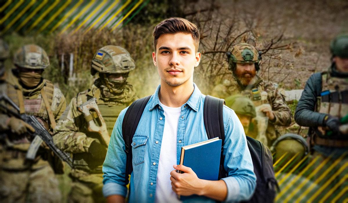 С военной подготовкой – на фронт? Мобилизуют ли студентов после прохождения курса