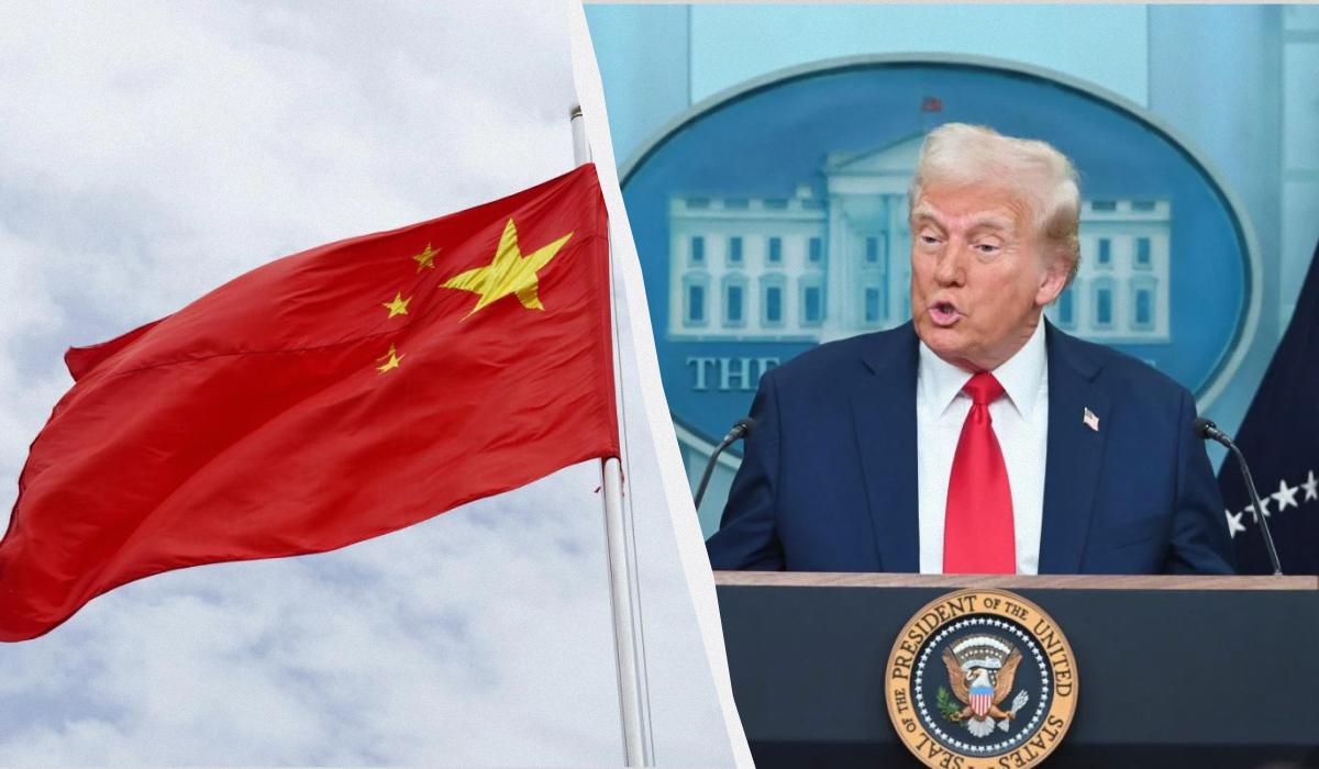 В Китае агрессивно отреагировали на планы Трампа ввести санкции против России