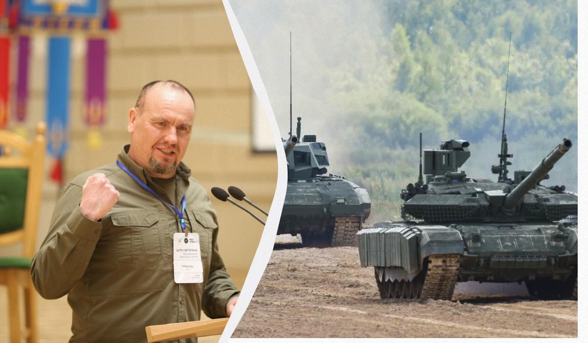 Наступление невозможно: военный раскрыл слабое место России на фронте