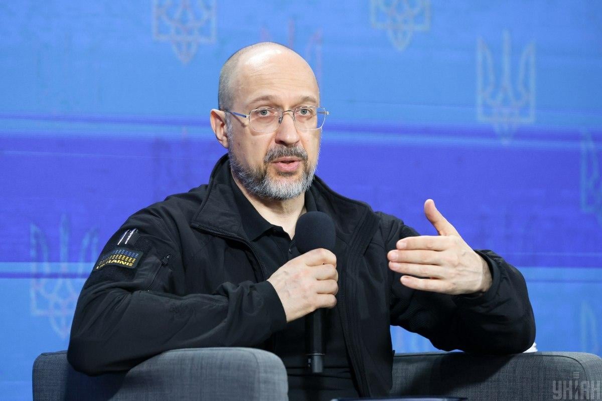 Верховная Рада отправила в отставку премьер-министра Дениса Шмыгаля