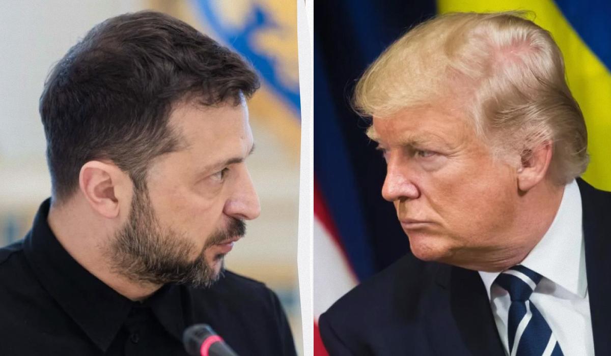 Зеленский рассказал, что у него общего с Трампом