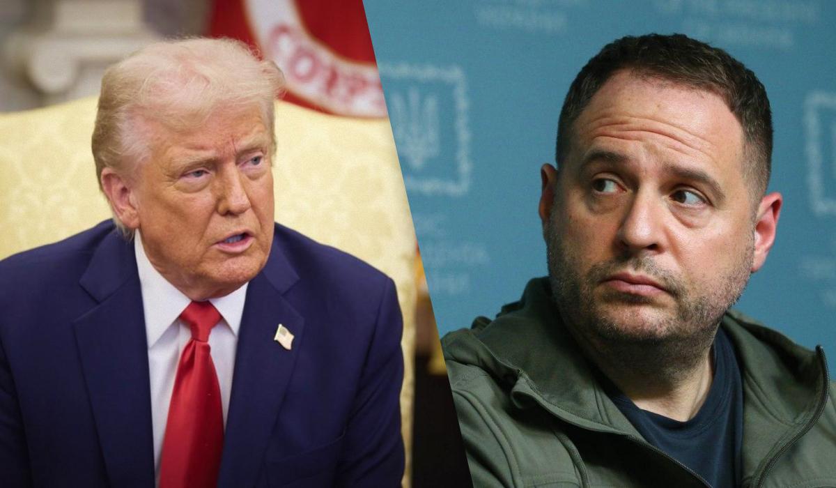 Трамп может закончить войну в Украине до конца года: Ермак назвал способ