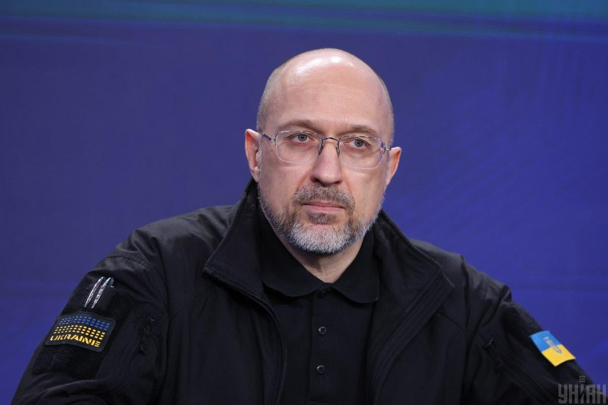 Рада назначила Шмыгаля новым министром обороны Украины