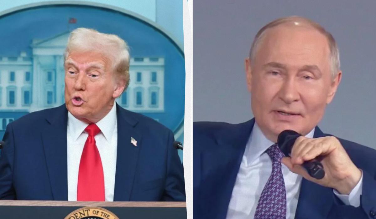 Почему Трамп в ультиматуме для Путина использовал дедлайн в 50 дней: дипломат дал объяснение