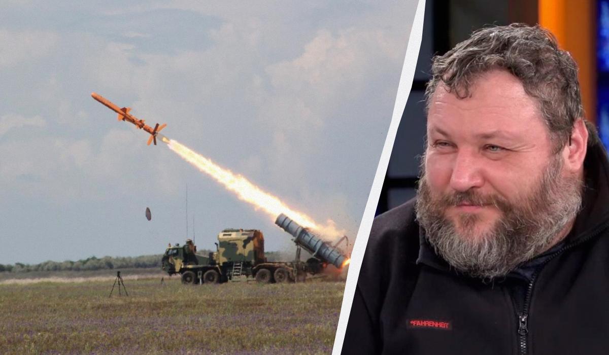 Украинские “Нептуны” быстрее долетят до Кремля, чем мифические “Томагавки”, – Дикий