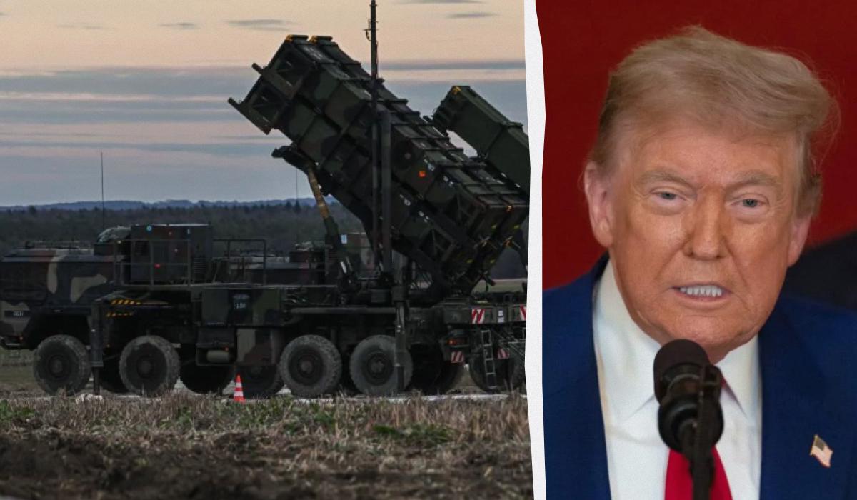 Трамп отказался продавать Patriot для Украины, Европа ищет решение, – Bild