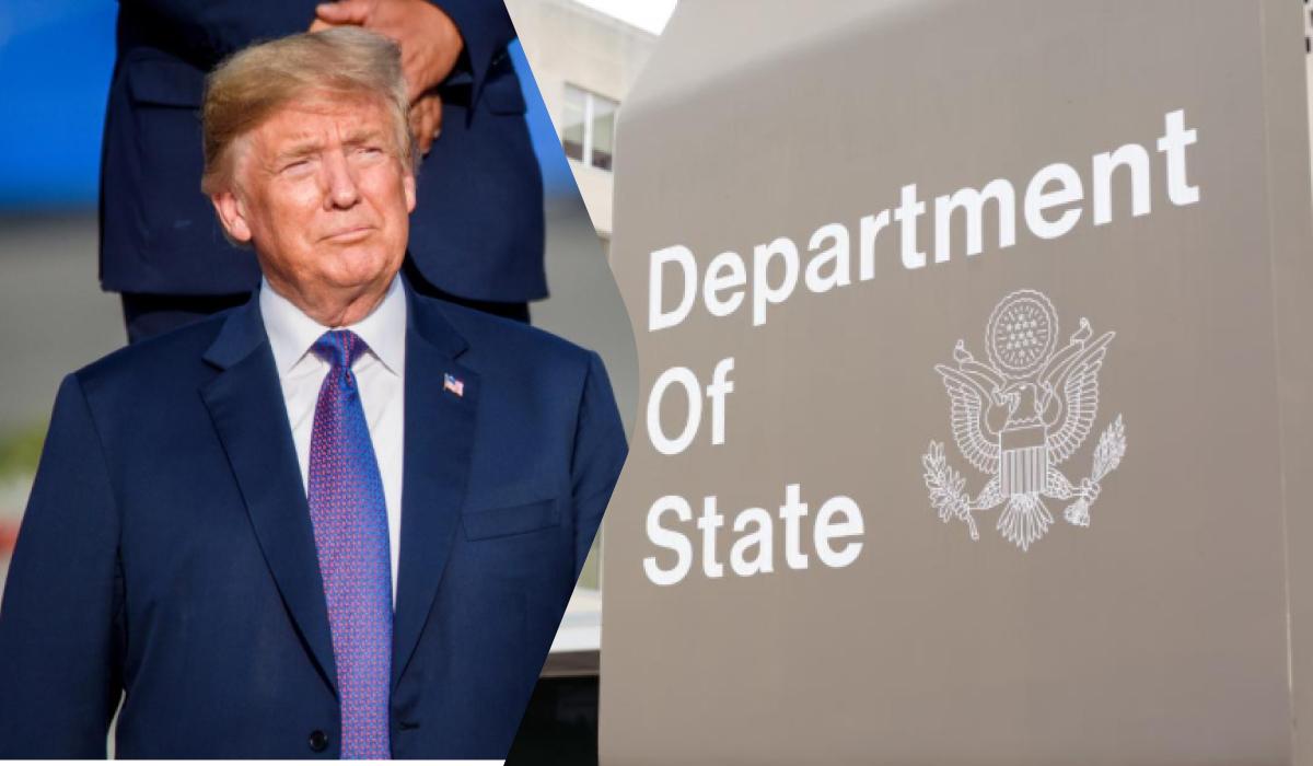 В Госдепе объяснили, как Трамп будет подходить к плану по прекращению войны в Украине
