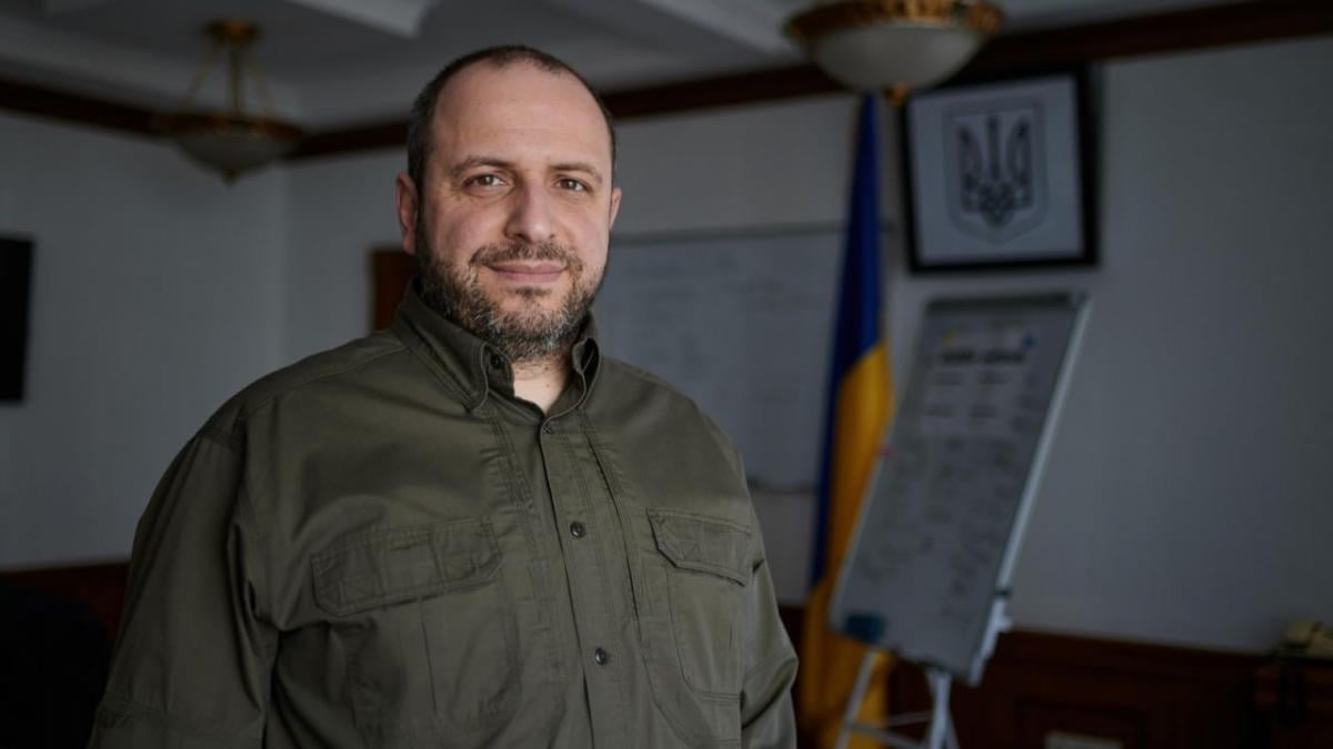 Умеров назначен секретарем СНБО