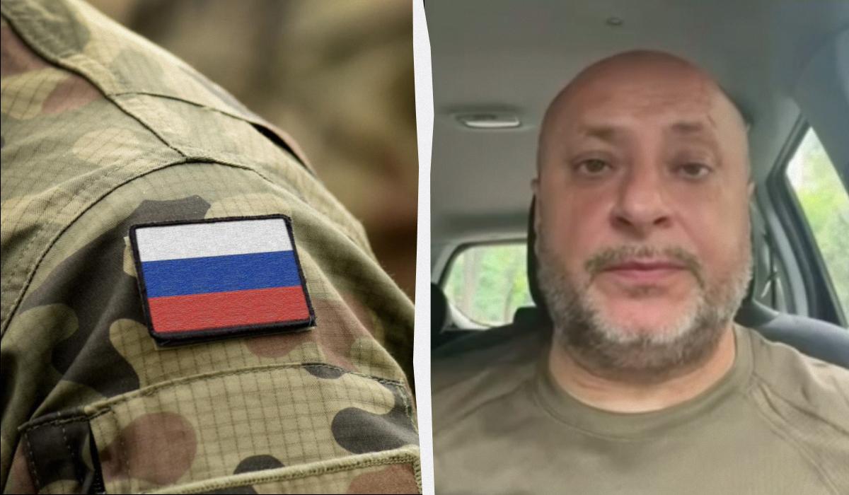 Россия перебросила на юг Украины новый полк, сформированный в Чечне, – Волошин