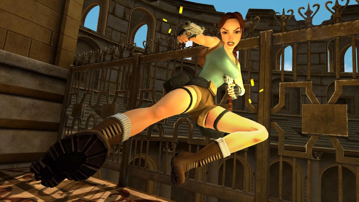 Композитор классических Tomb Raider сел в тюрьму за мошенничество