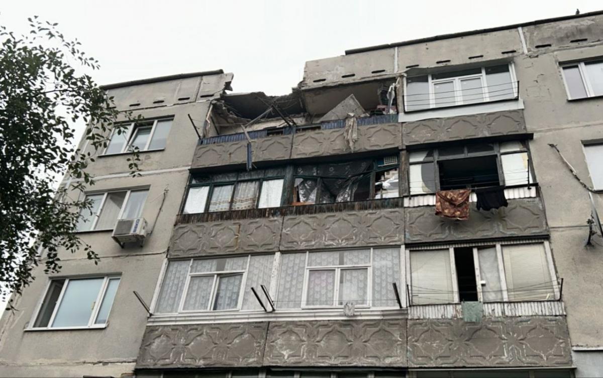 Россия осуществила самую массированную атаку на Павлоград: в ОВА рассказали о последствиях