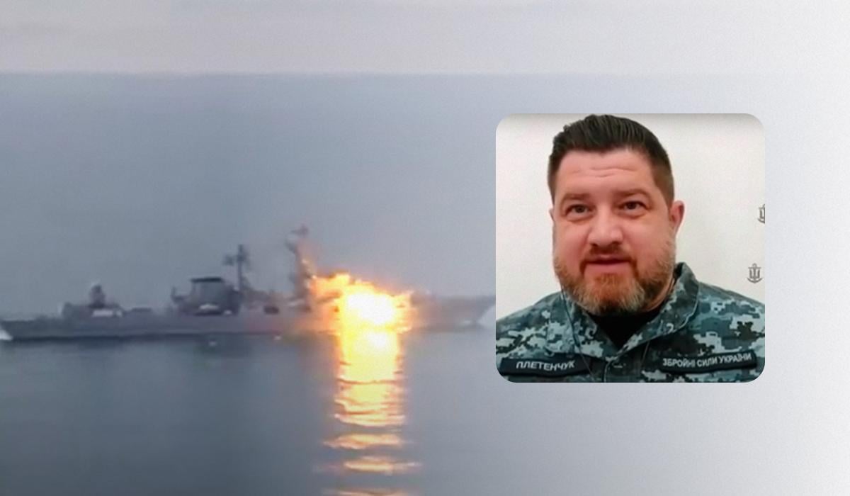 Списывать Черноморский флот РФ еще рано: в ВМС назвали главные цели для Украины