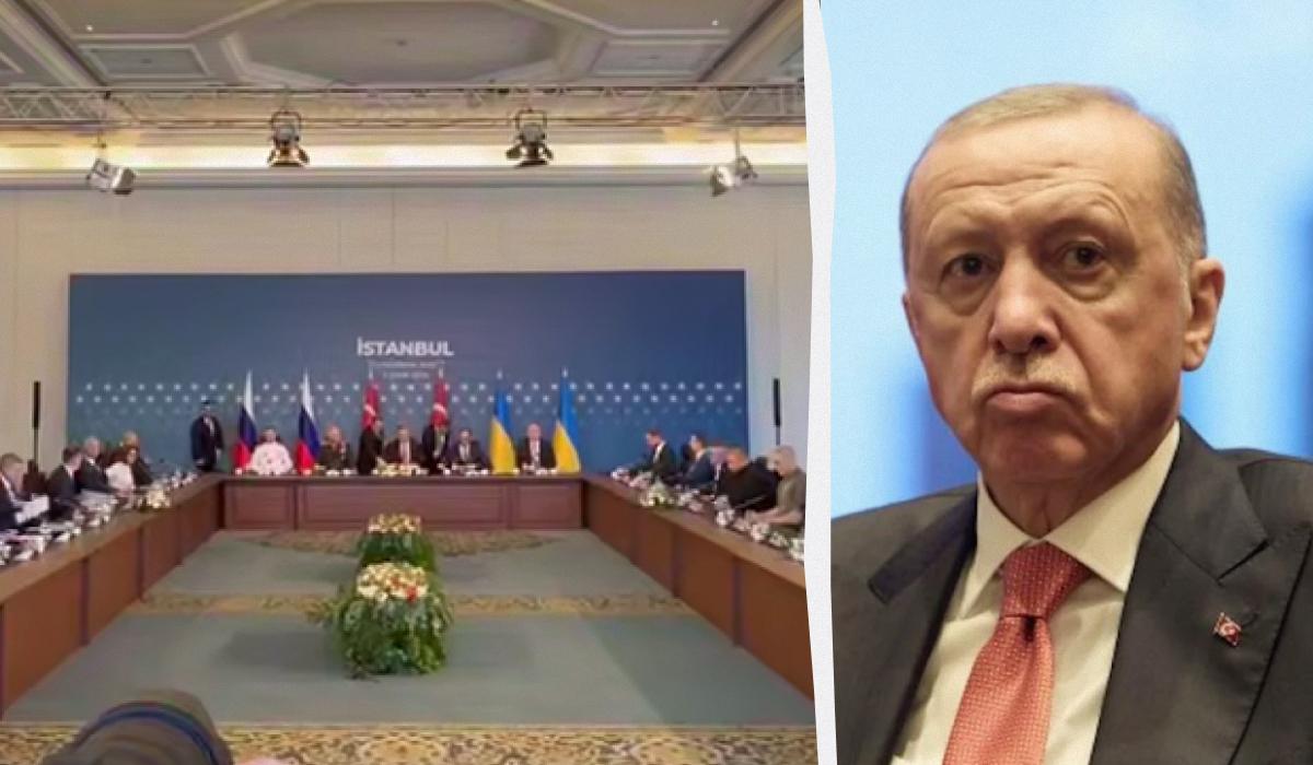 Эрдоган поговорил с Путиным и сделал заявление о третьем раунде переговоров Украины и РФ