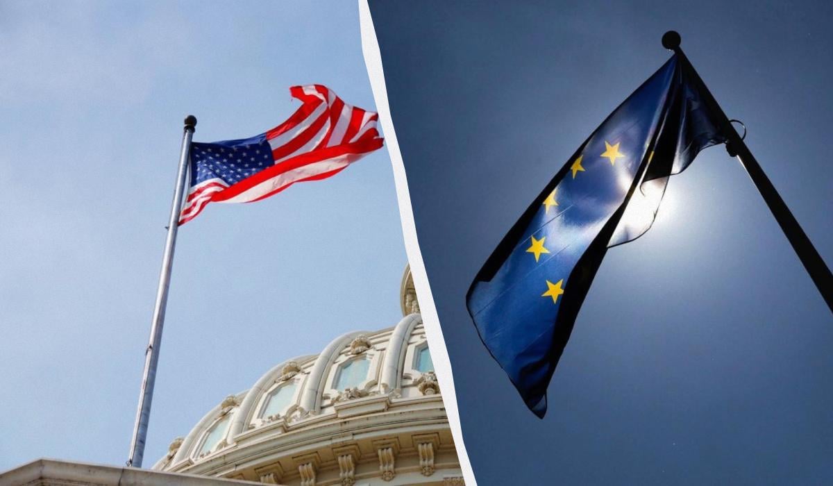 Евросоюз не сдает позиции в торговой войне с США: Bloomberg узнало подробности