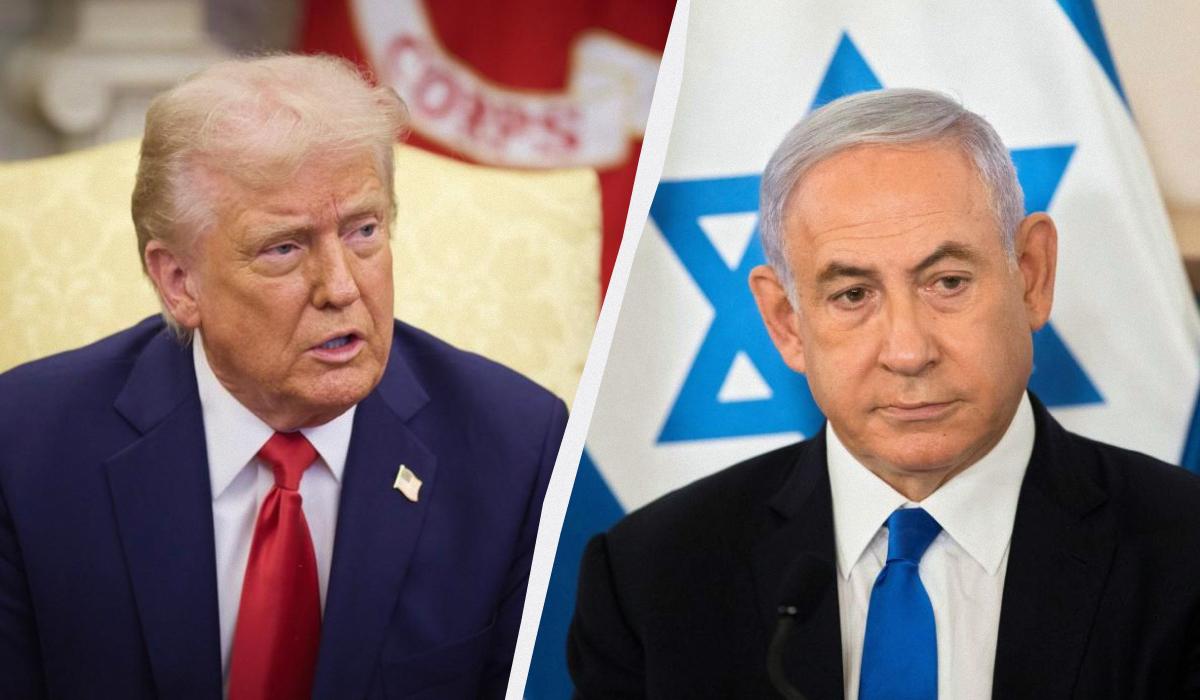 “Ведет себя как сумасшедший”: у Трампа встревожены ударами Нетаньяху по Сирии, – Axios