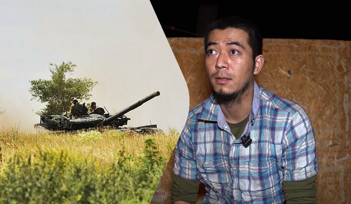 “Если кого-то ранило, его добивали”: пленный китаец объяснил, почему воевал против Украины