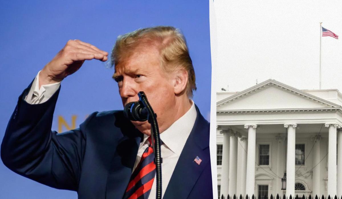 Трамп выступил с заявлением к полугодию своего президентства