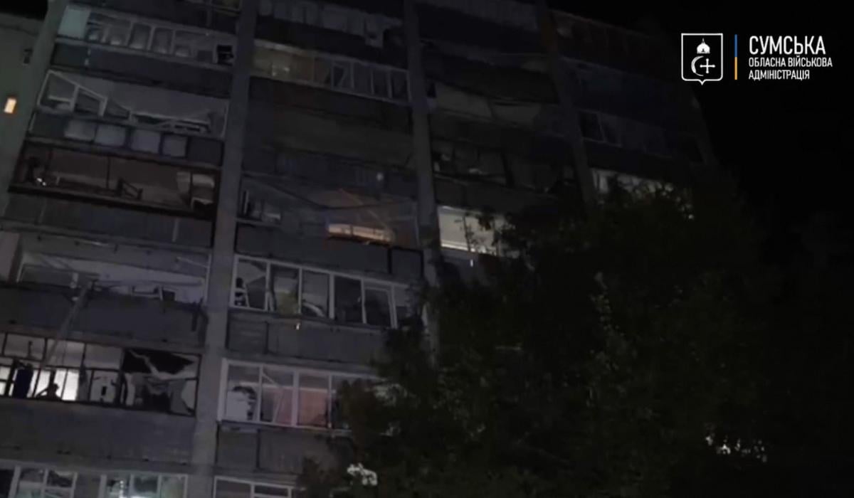 Россияне цинично ударили по Сумам и области: много пострадавших, есть разрушения