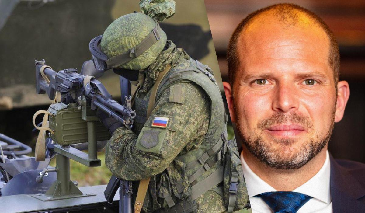 Сценарий “зеленых человечков”: в Бельгии рассказали, как Россия может напасть на НАТО