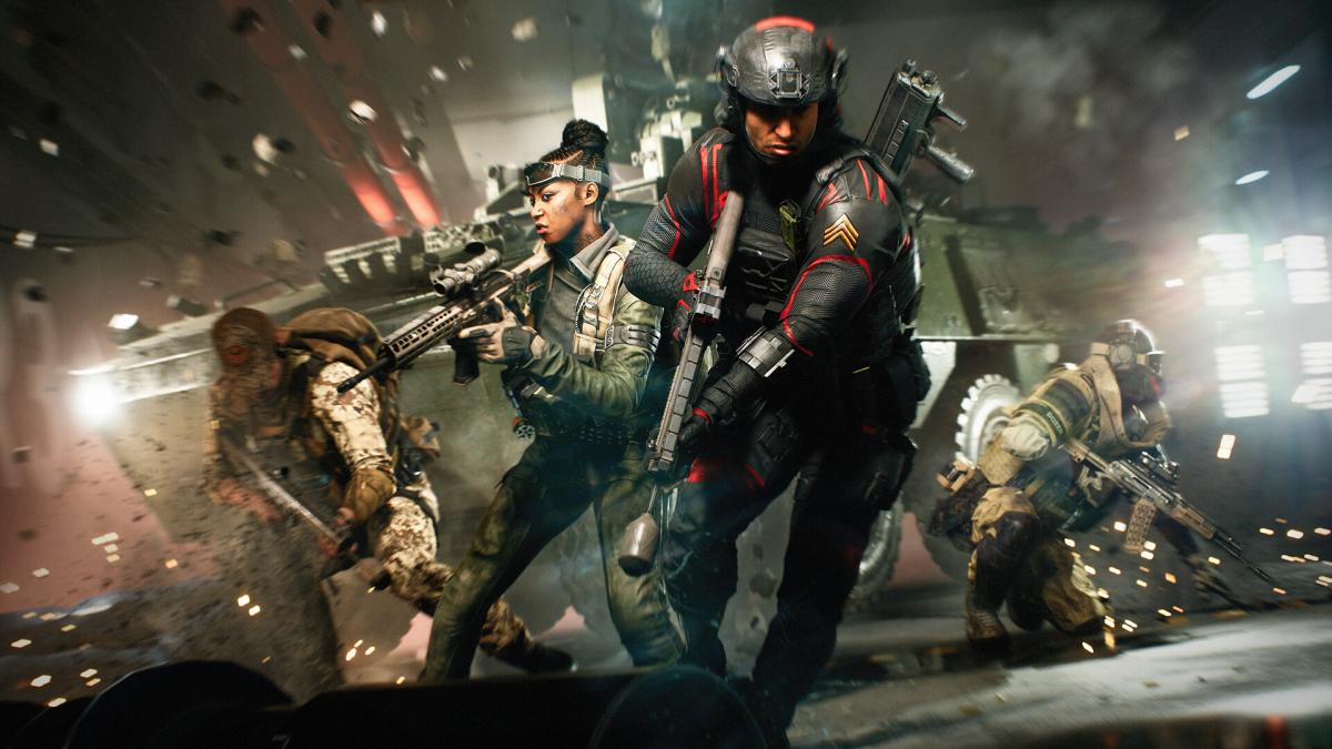 Стало известно, когда EA официально анонсирует Battlefield 6