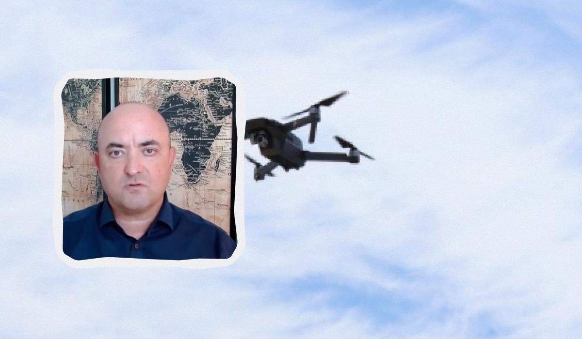Американский аналитик рассказал, сколько FPV-дронов может выпускать Россия
