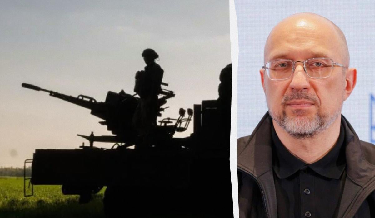 Сколько денег надо Украине на оборону в следующем году: Шмыгаль назвал цифру
