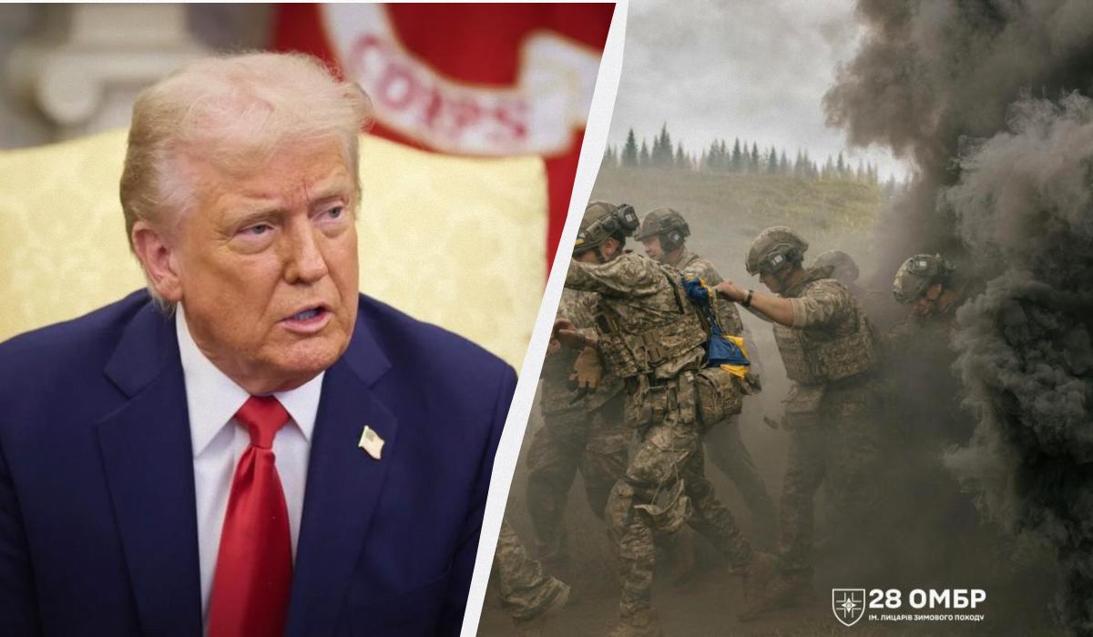 Украина рискует стать для Трампа тем же, чем Афганистан был для Байдена, – Bloomberg