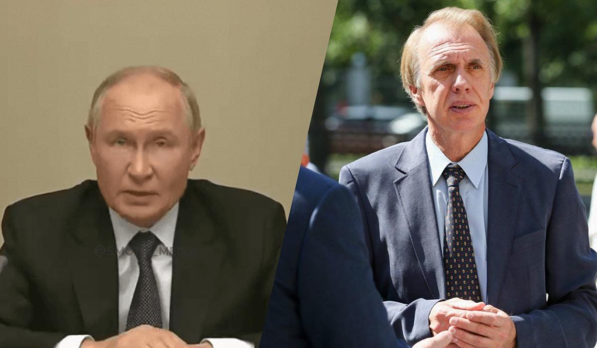 После такого “сигнала” Россия задумается: Огрызко назвал лучшую “санкцию” против Москвы