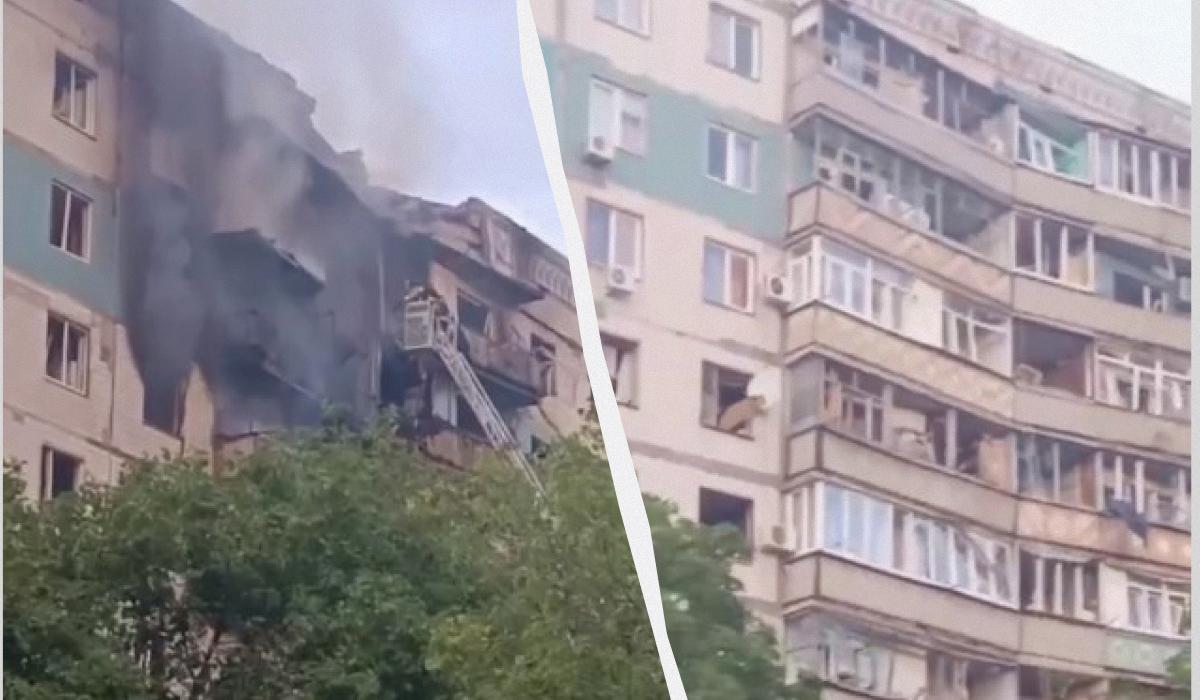 В Краматорске россияне КАБом убили ребенка