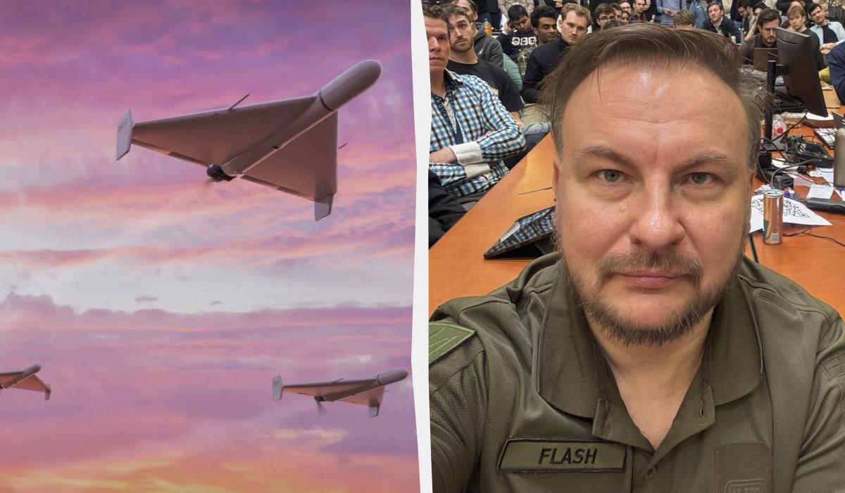 “Шахеды” станут управляемыми: Флеш рассказал о новой опасности