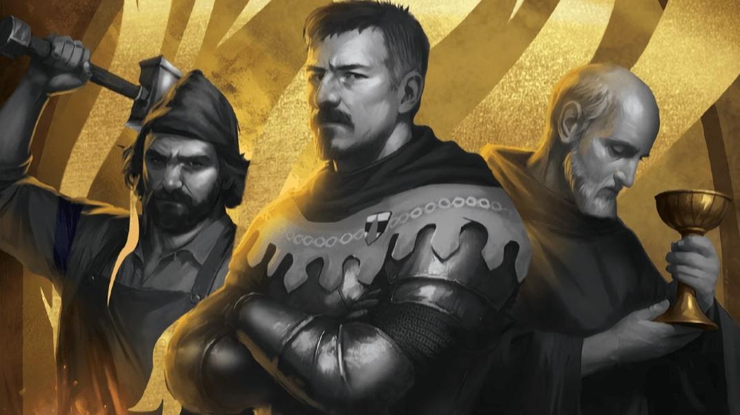 По Kingdom Come: Deliverance выйдет комикс, который раскроет второстепенных персонажей