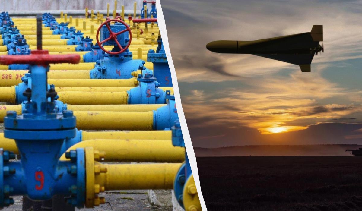 Россия массированно ударила по газовой инфраструктуре Украины: какие последствия