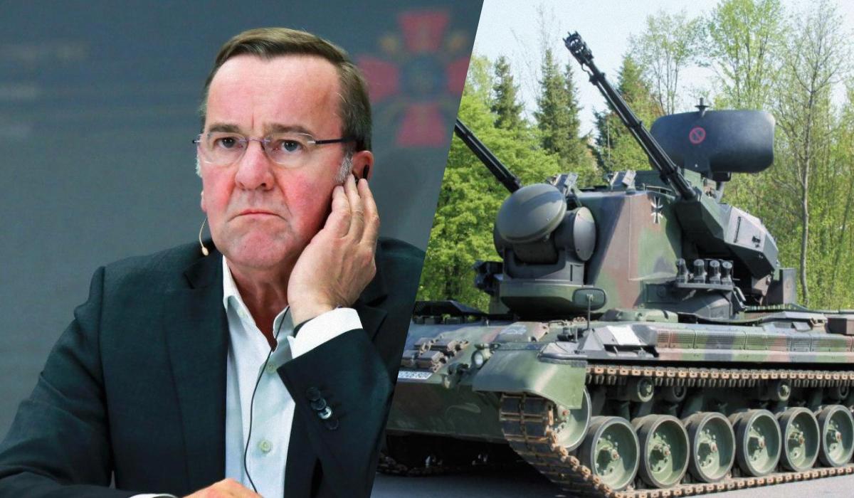 Украина получит 200 тысяч боеприпасов для Gepard: аналитики посчитали, много ли это