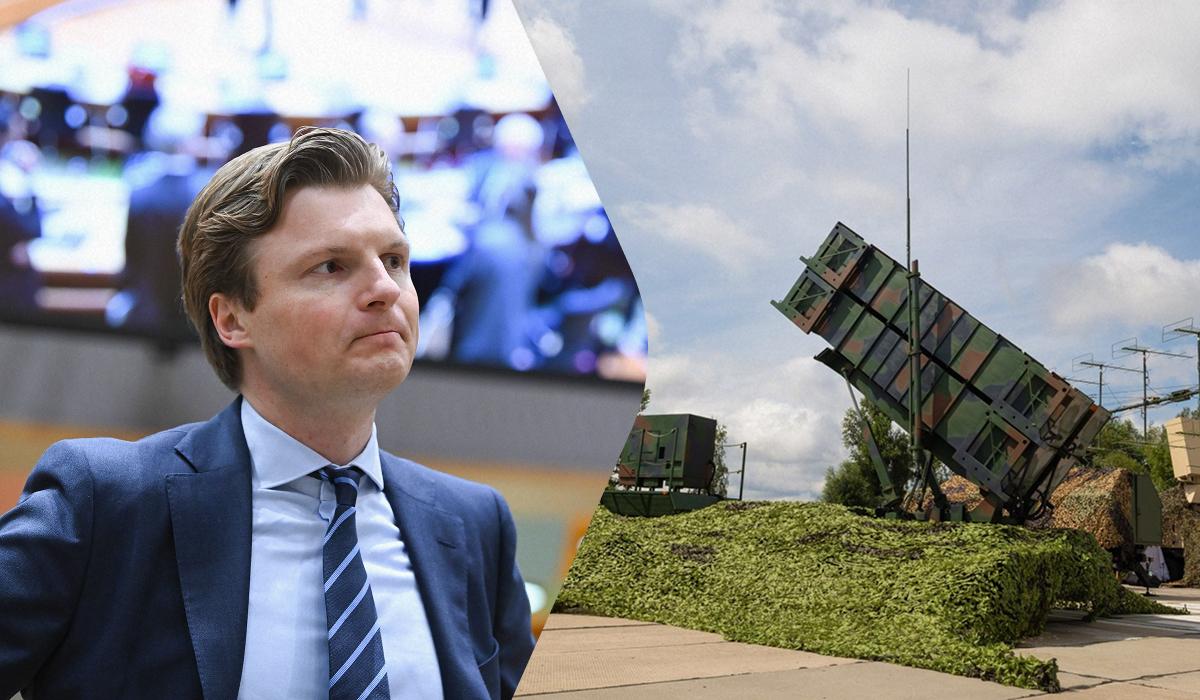 В Минобороны Нидерландов сделали заявление о поставках систем Patriot для Украины
