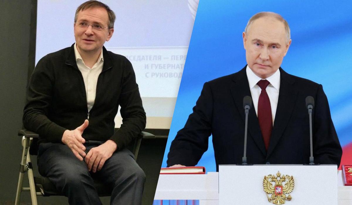 Мединский стал главным идеологом Кремля и сблизился с дочерью Путина, – СМИ