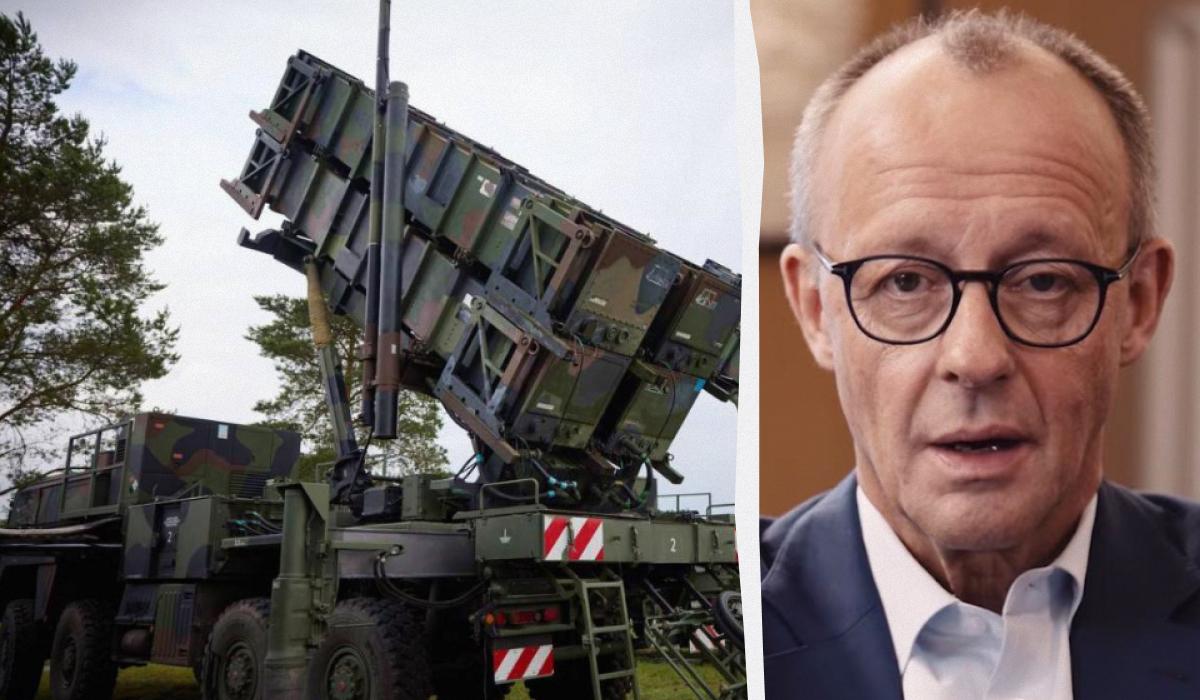 С передачей Patriot Украине есть одна неопределенность, – Мерц