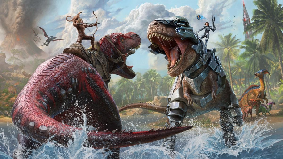 Игрок с 35 тысячами часов в ARK: Survival Evolved внезапно написал негативный отзыв на игру