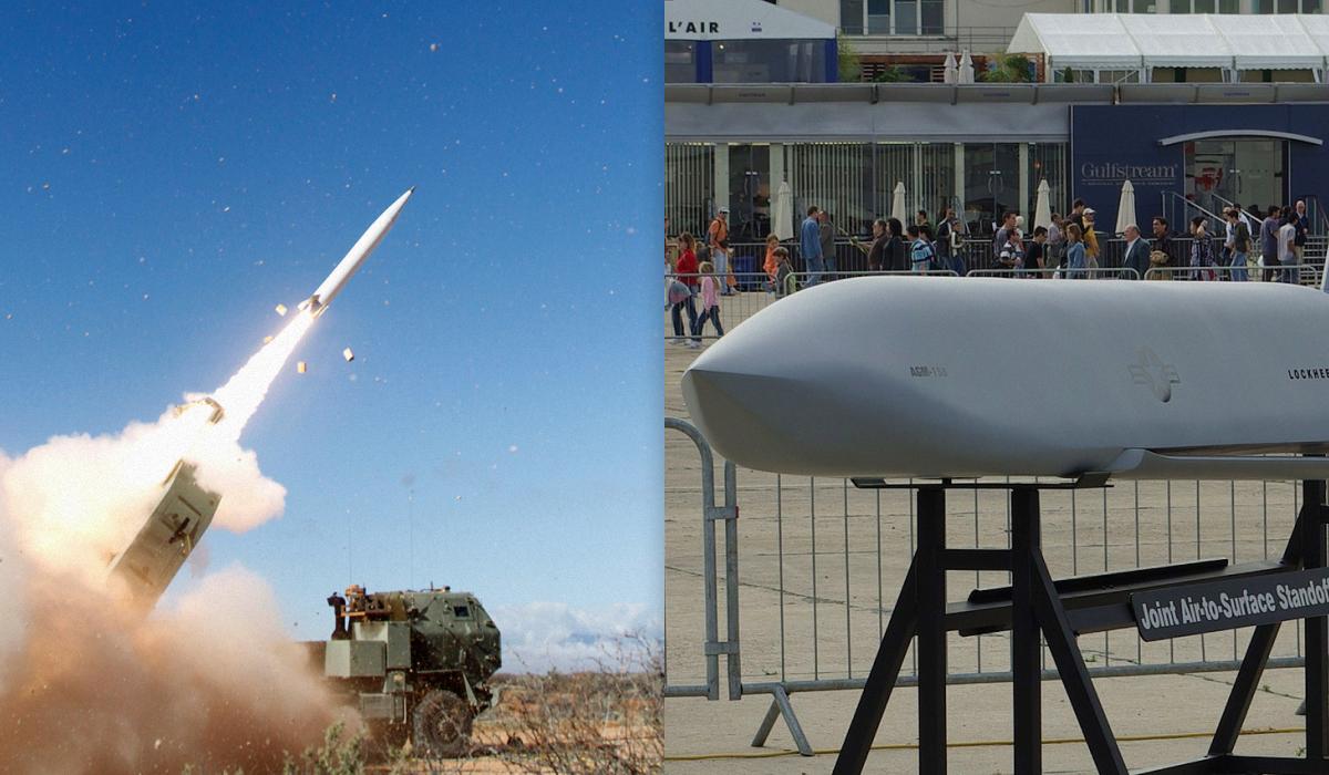 Не только Tomahawk: эксперт рассказал, какие ракеты помогли бы Украине остановить Путина
