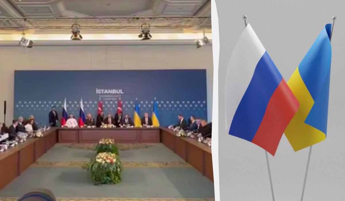 СМИ раскрыли основную задачу украинской делегации на переговорах в Стамбуле