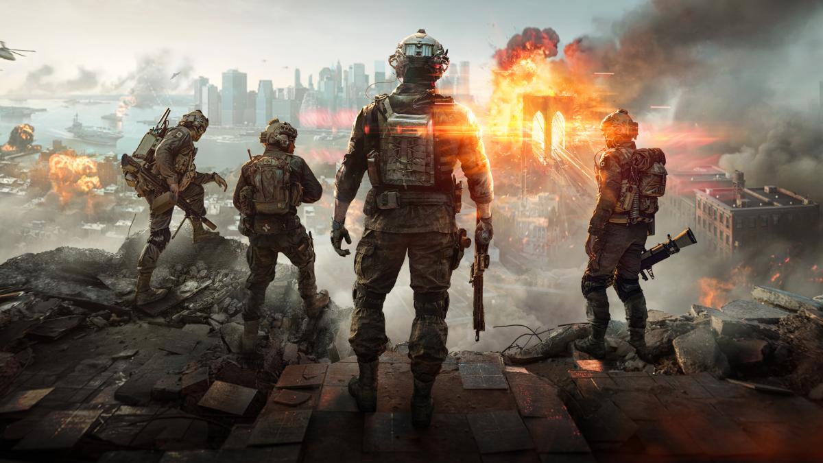 Инсайдеры раскрыли точную дату релиза Battlefield 6