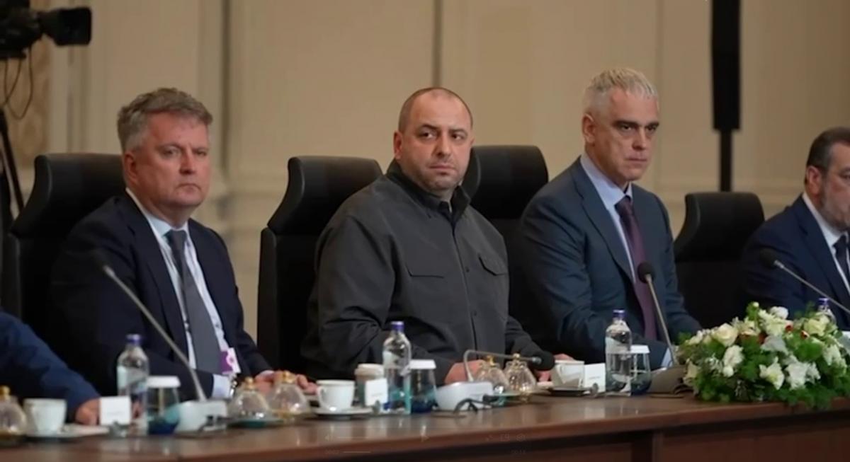 Умеров рассказал о результатах переговоров с РФ в Стамбуле