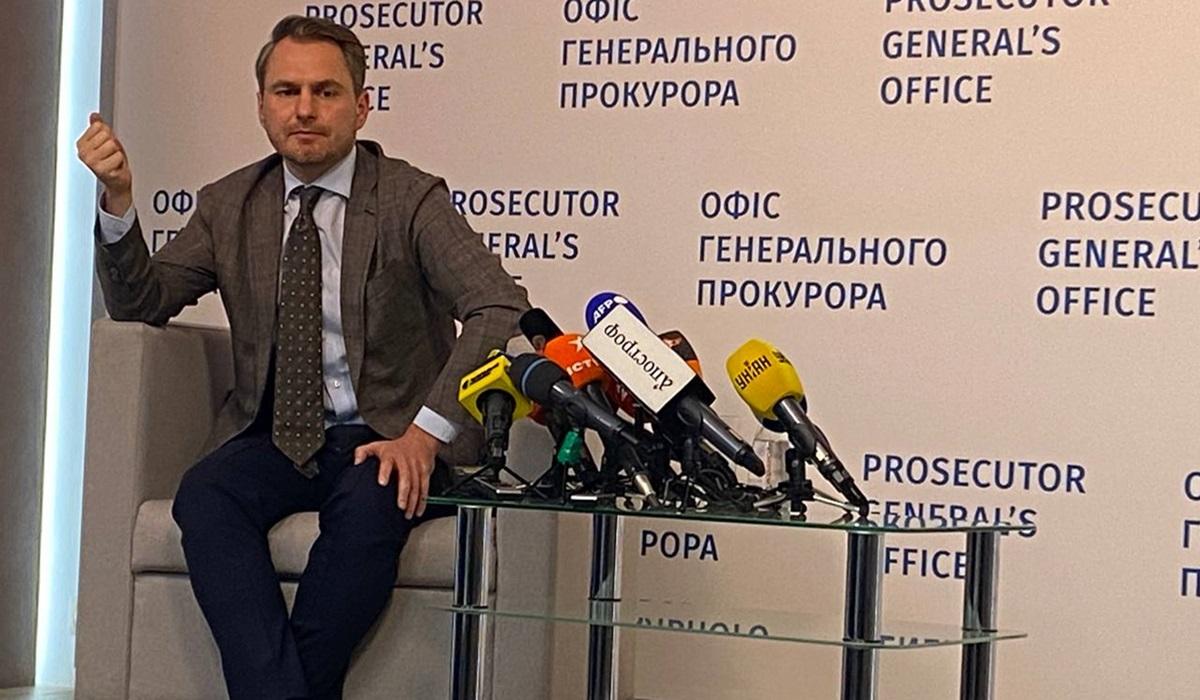 В Генпрокуратуре рассказали, что будет с делами ликвидированного департамента защиты инвестиций