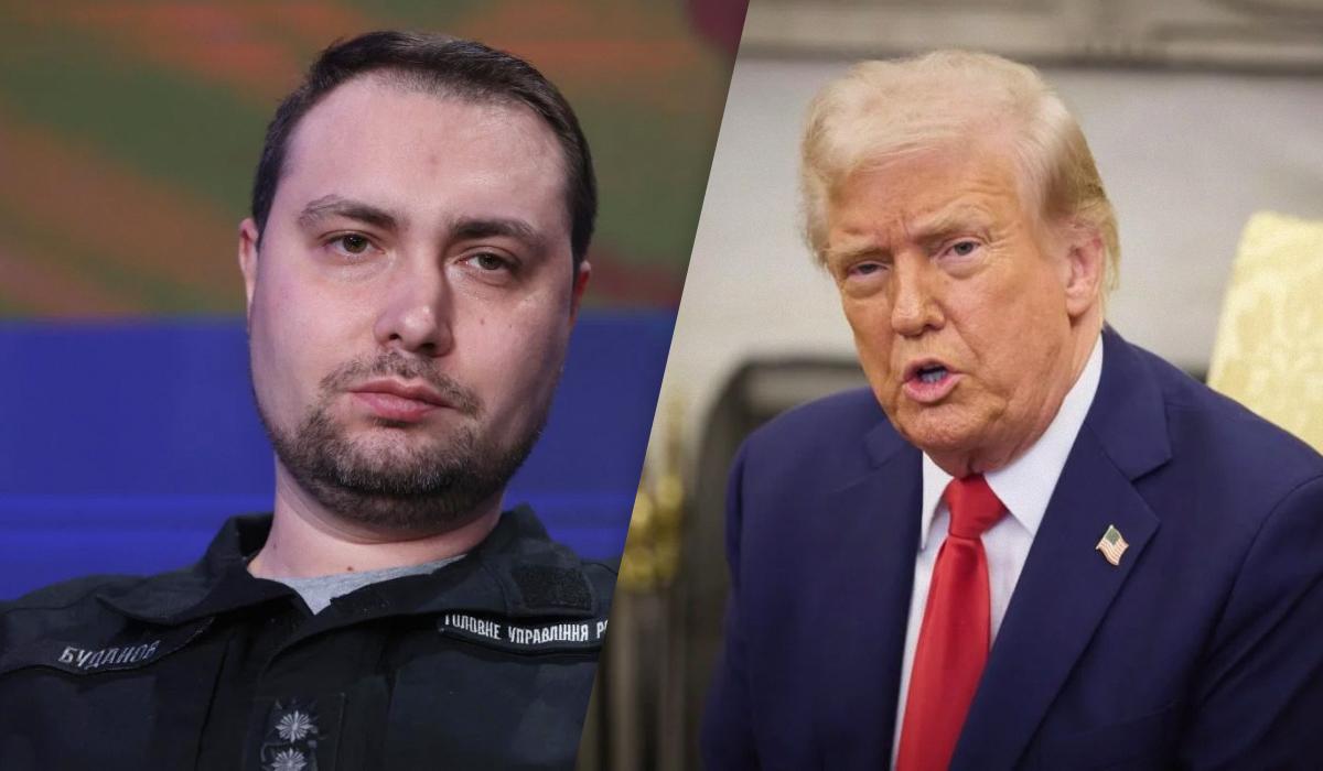 Буданов рассказал, изменилась ли позиция Трампа насчет помощи Украине