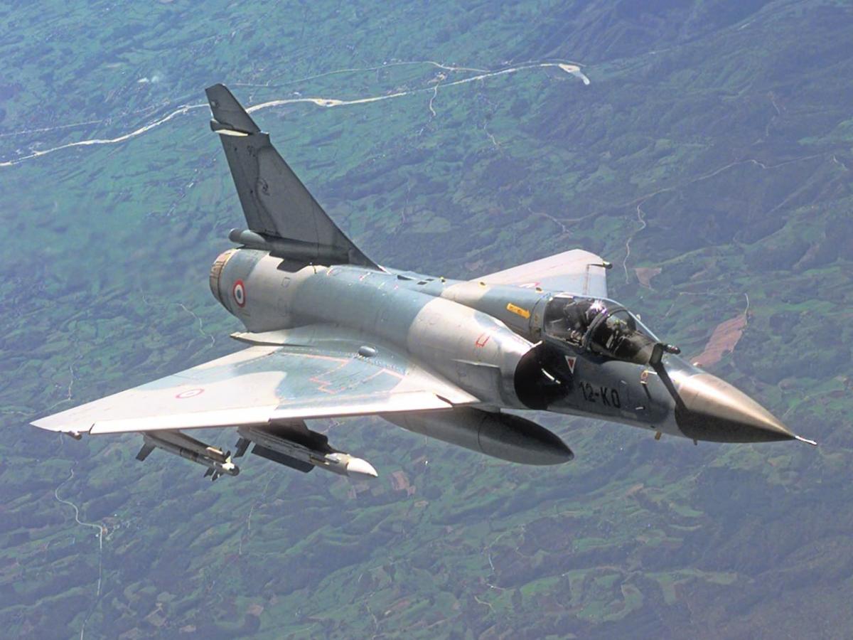 Пилот отвел самолет от домов: Игнат раскрыл детали потери первого Mirage-2000