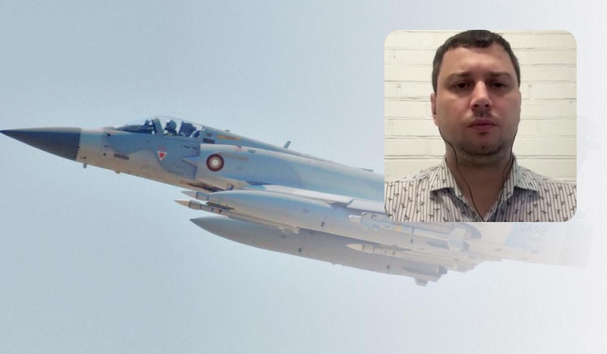 Авария Mirage-2000: авиаэксперт оценил потерю самолета для Украины